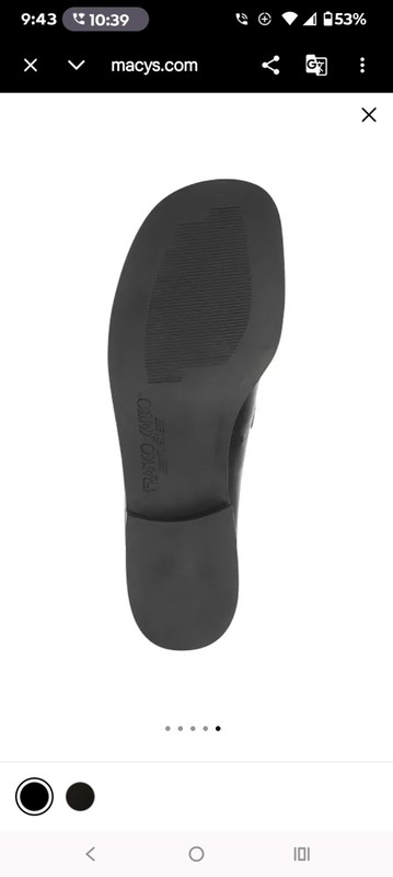 Women's Franco Sarto Patent Slip-ons gallery