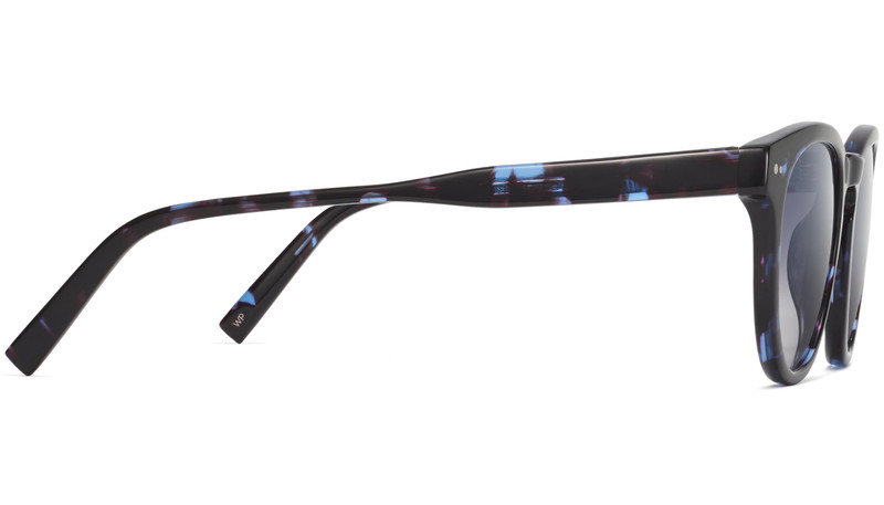 Warby Parker HAYES Sunglasses RIVERBED TORTOISE Frame Medium 49-20-145 mm NWT* gallery