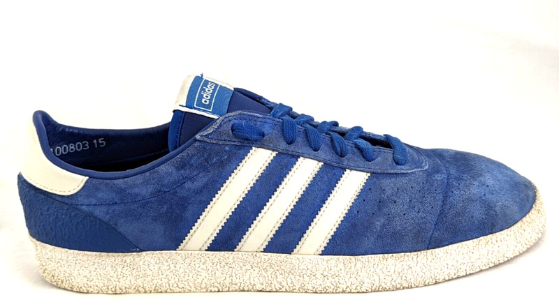 ADIDAS Munchen SUPER SPEZIAL “Collegiate Royal» Colorway US 12.5/47 1/3 B41812 *