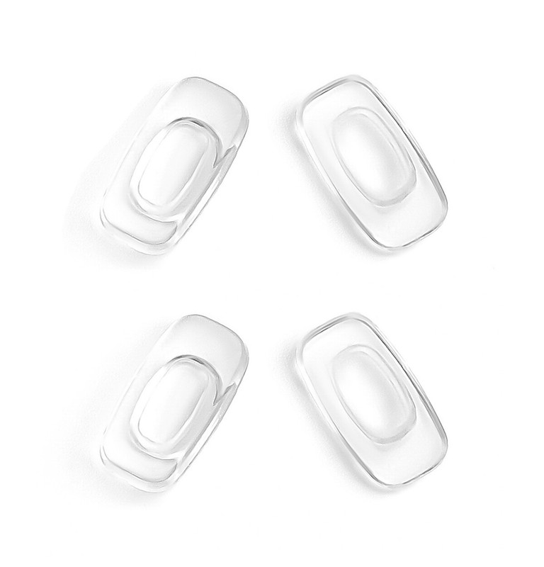Replacement Nose Pads for Oakley Coldfuse OO6042 Sunglasses Nose Pieces Guard