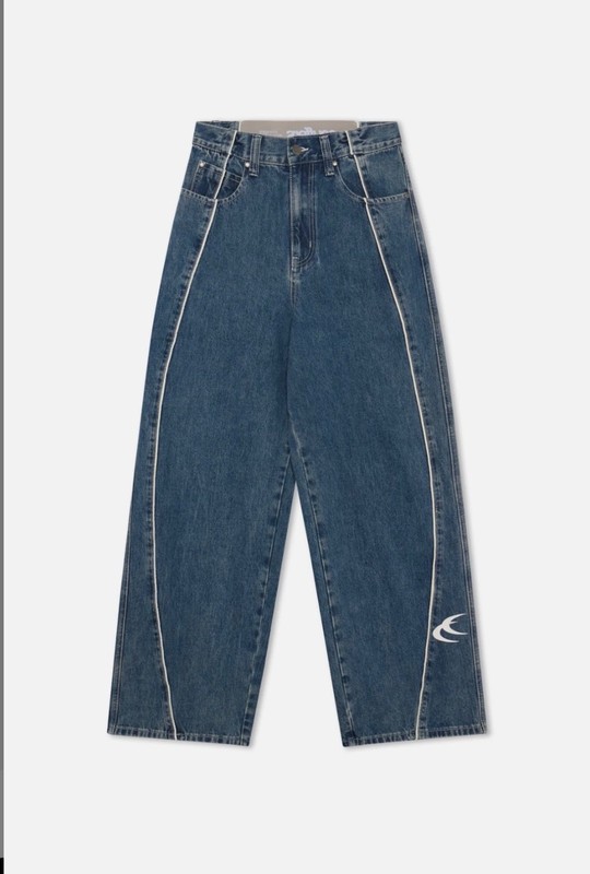 Scuffers Mowa Blue Pants