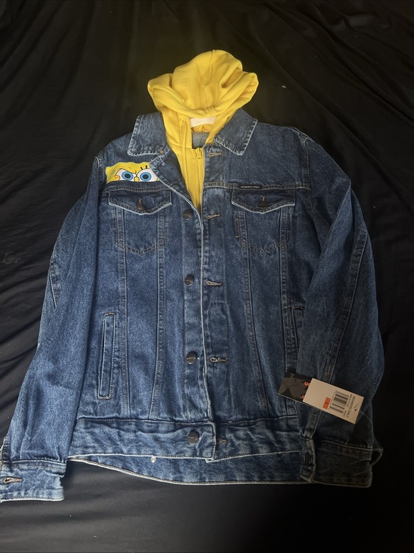 Nickelodeon SpongeBob SquarePants Men’s