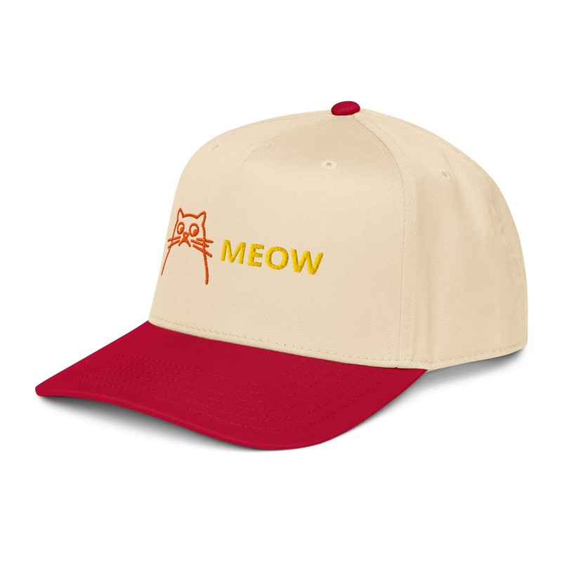 5 panel cap gallery