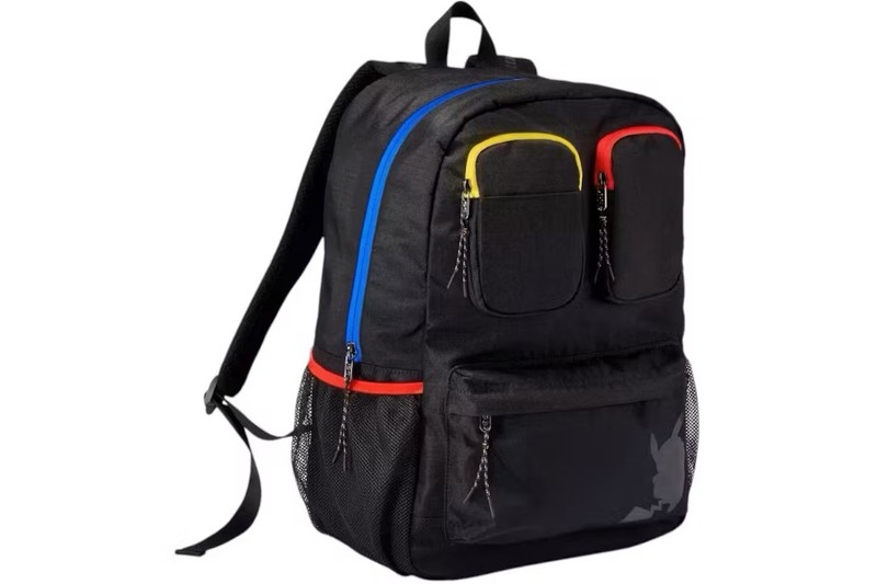 Pokemon X Target adventure backpack.