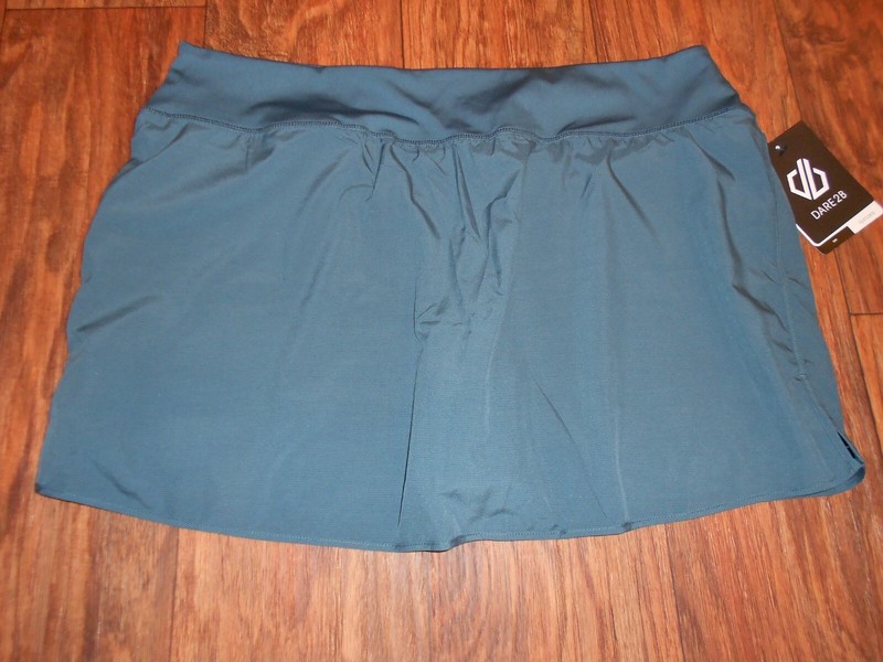NEW with tags Dare2B womens skirt skort size XL extra large 12 athletic