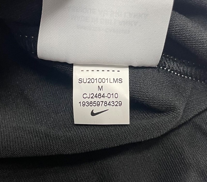 Nike Womens Sports Wear Heritage Tank CJ2464-010 Size M gallery