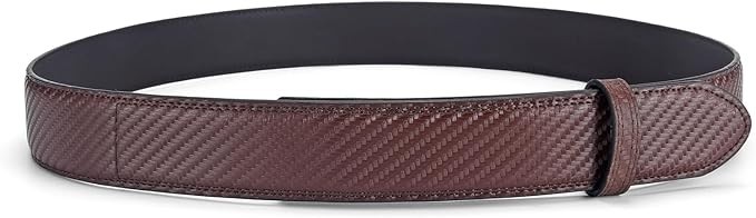 Tsa Approved Non Metal Nickel Free Hypoallergenic Belt Mechanic Buckleless No Sc