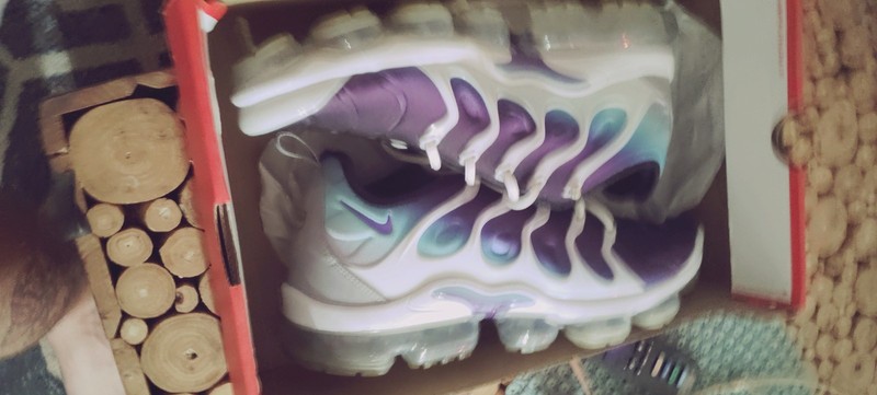 Size 12 – Nike Air VaporMax Plus Grape