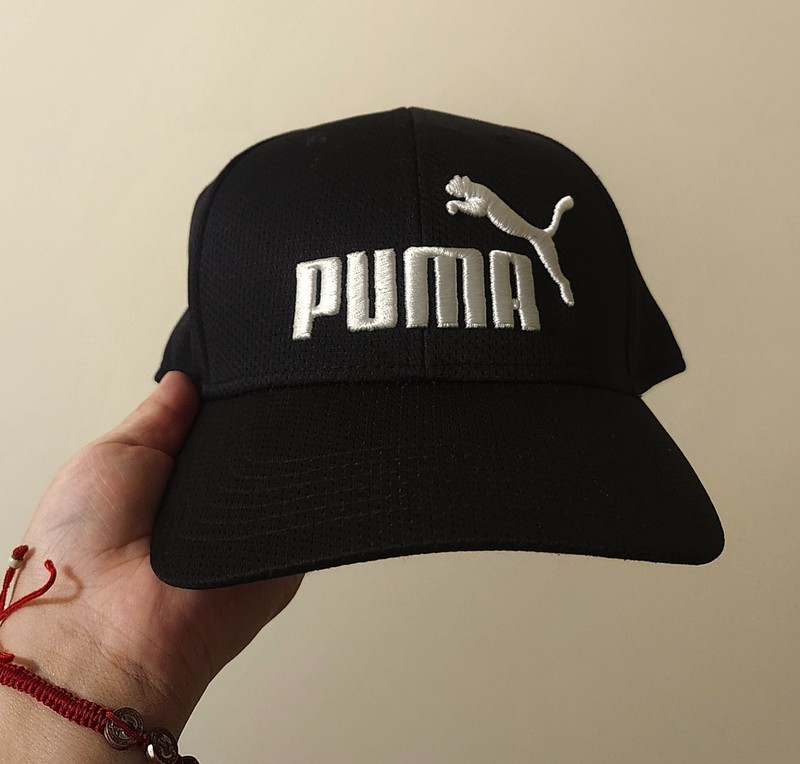 Puma Performance Stretch Cap Size Sm