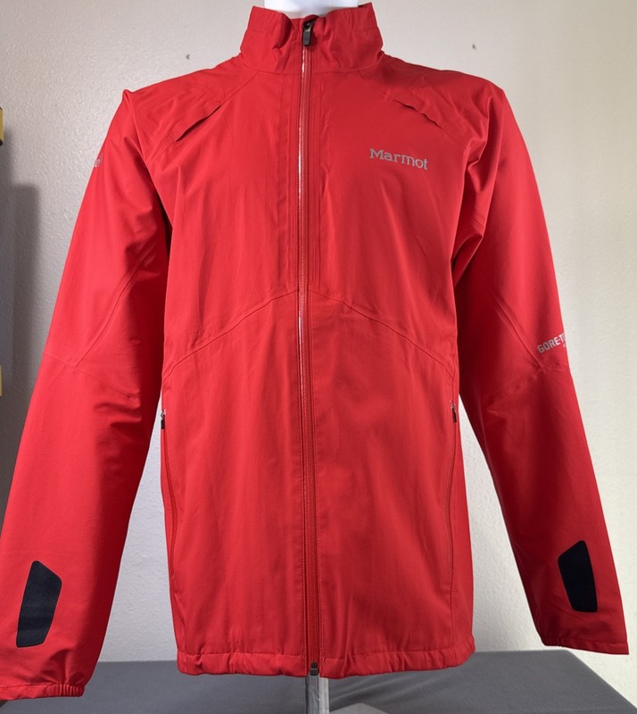 Marmot Vector GoreTex Active Shell Jacket, Men’s-Large