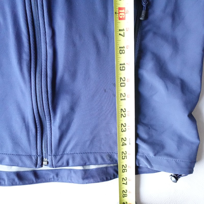 Berghaus Windstopper Jacket Size Medium Soft Shell Outdoors gallery