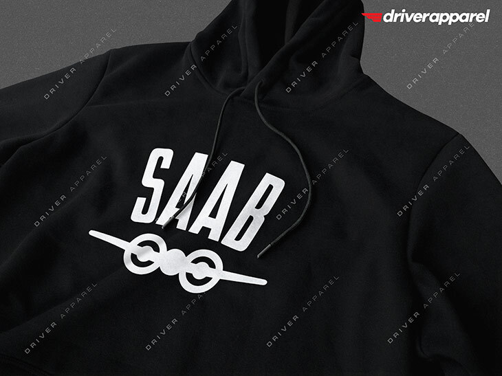 Driver Apparel Vintage Saab Logo Shirts & Hoodies Emblem 9-3 900 9000 Turbo 9-5 gallery
