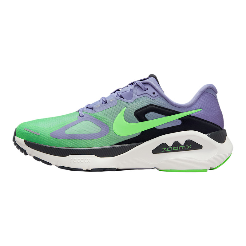 Nike Structure Plus Men's Road Running Shoes (Iron Purpl)