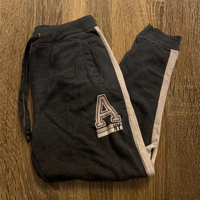 Aeropostale Jogger Sweatpants – Sporty Athleisure Streetwear