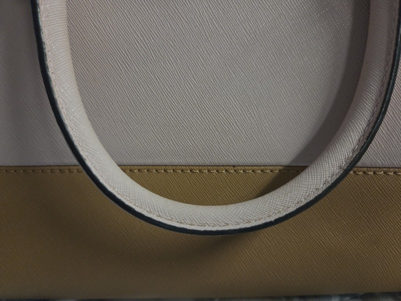Michael Kors Sutton Saffiano Leather Handbag gallery
