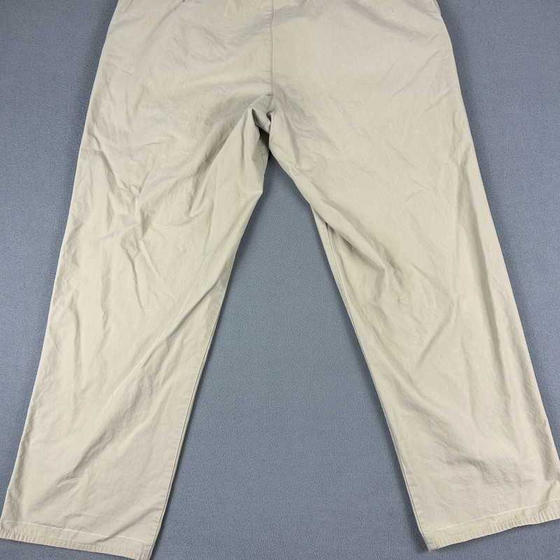 Patagonia Pants Mens 40x31 Beige All Wear Vintage Regular Casual Hiking gallery