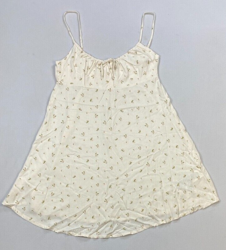 NEW Women’s RVCA Overtime Short Floral Sundress