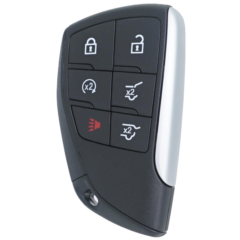 MechanMagic Key Fob Replacement fits for Chevrolet Suburban Tahoe GMC 2021 2022