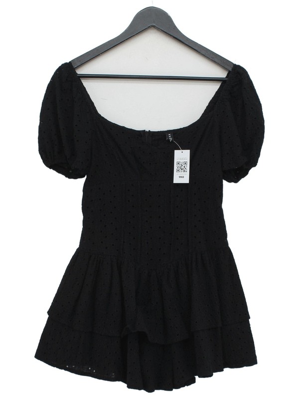 DressMeZee Mini Dress M in Black