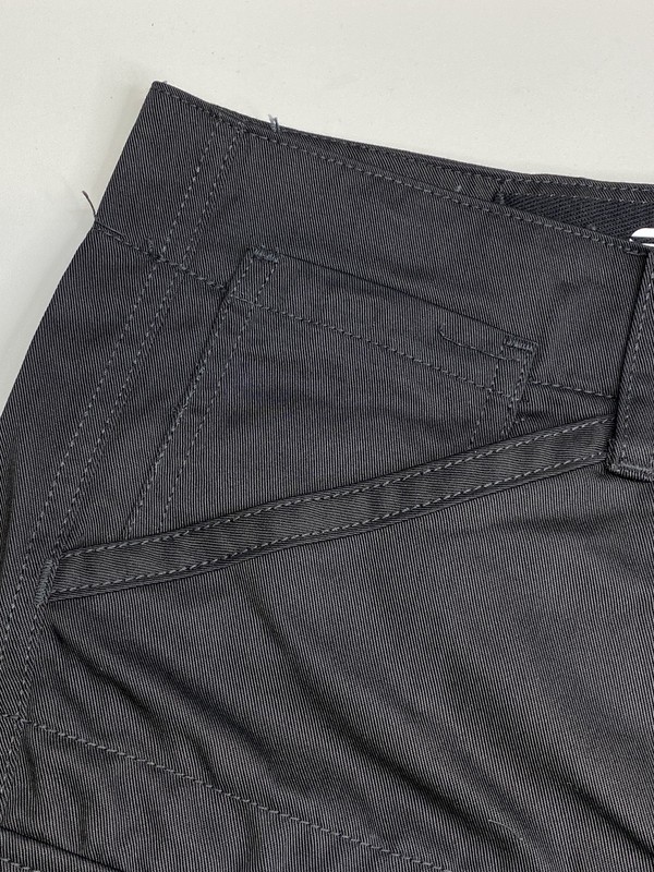 G-Star Raw Mens Cargo Pant Dark Black Size 38x34 Rovic Zip 3D Regular Tapered gallery