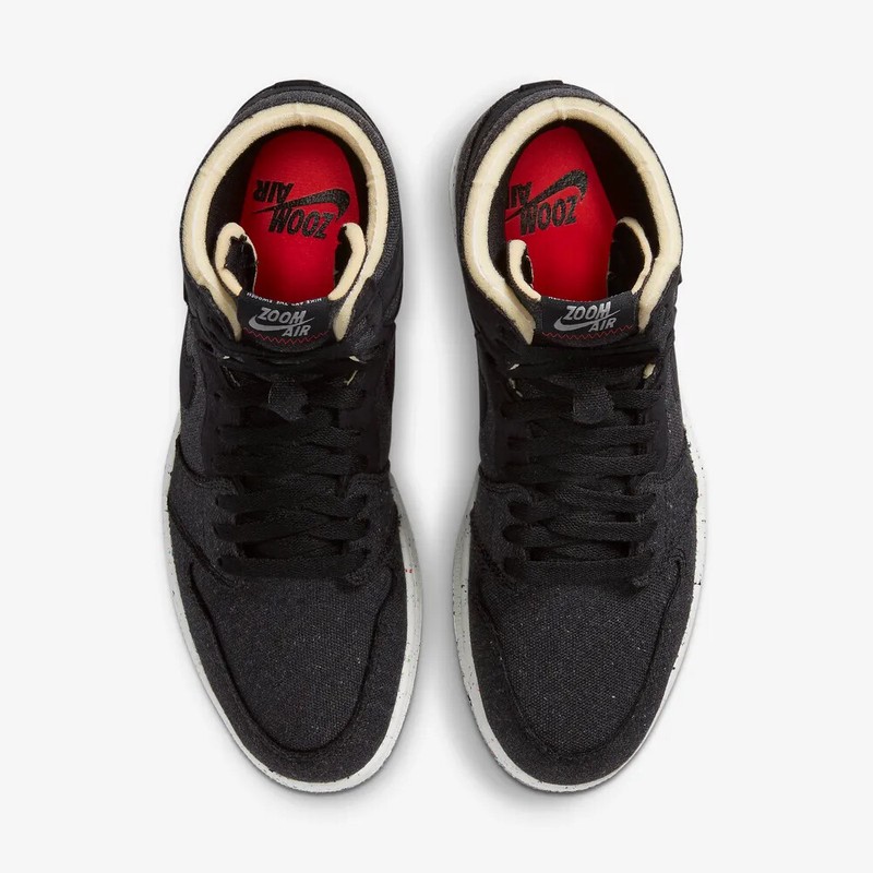 Nike Jordan 1 Retro High Zoom Crater Shoes CW2414-001 #US 11 gallery