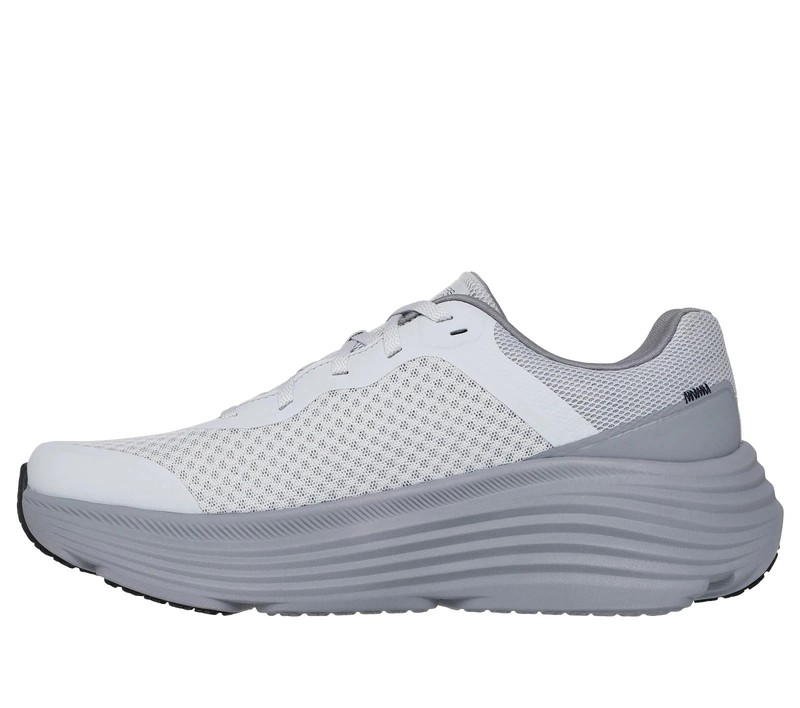 Skechers Shoes Mens Gray Wide Max Cushion Comfort Endeavour Running Lace 220613 gallery