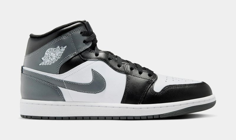 Size 13 – Air Jordan 1 Mid Iron Grey