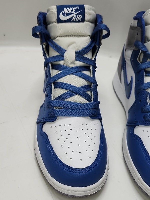 Air Jordan 1 Retro High OG True Blue Size 7Y / WOMAN 8.5Excellent Condition [69] gallery