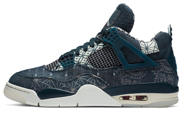 Air Jordan 4 Retro SE ‘Sashiko’ – CW0898-400 Size