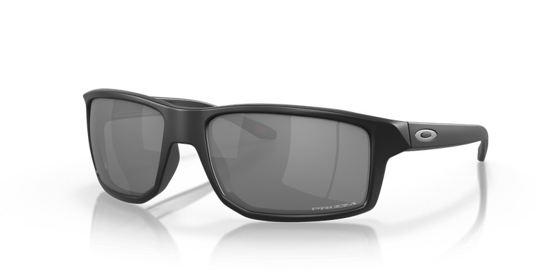 Oakley Gibston Matte Black/Prizm Black 60 mm Sunglasses OO9449-0360
