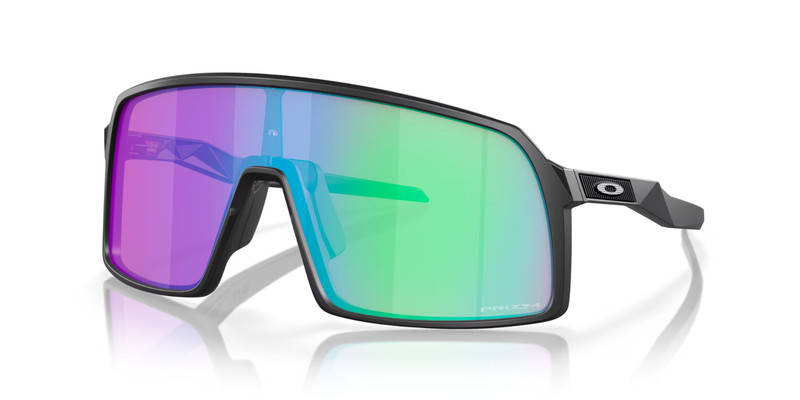 NEW Oakley Sutro Sunglasses OO9406-A137 Matte Black Frame W/ PRIZM Golf Lens
