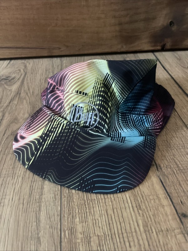 R Grace Multi Cam BUFF Pack Run Running Lightweight Cap