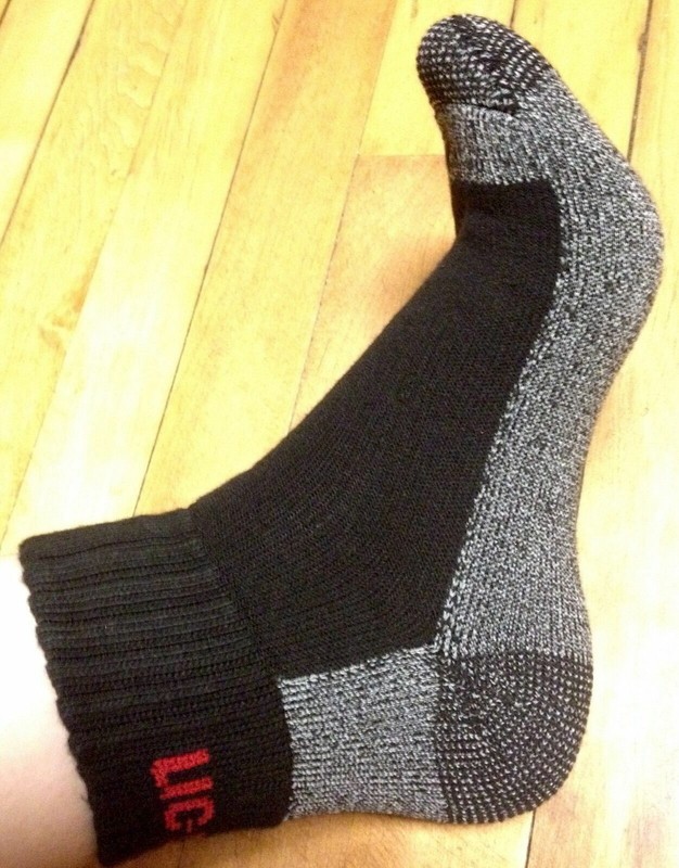 12 Pairs Mens Black Snap On Tools Ankle Socks Large FREE Shipping to USA New!