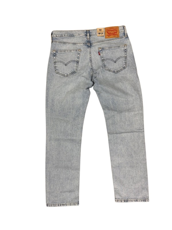 Levis 511 Slim Fit Jeans Slim Fit Stretch Jeans Color Light Blue Wash 045115859 gallery