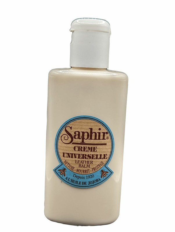 Saphir Creme Universelle Leather Balm (150 ml)