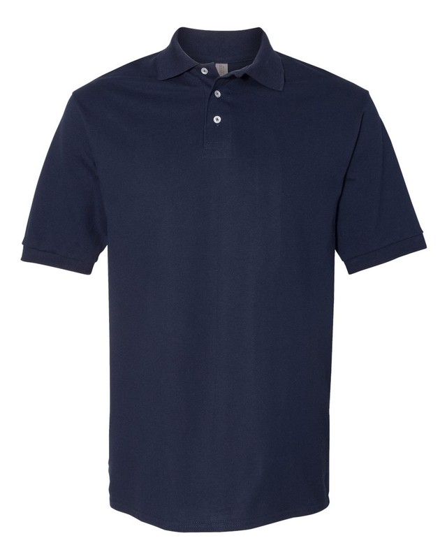 JERZEES – 100% Ring-Spun Cotton Piqué Polo – 443M Golf / Work Polo Heavyweight