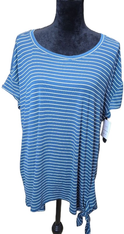 Champion Plus Size Performance Top Breathable Odor Control Stretch Athleisure