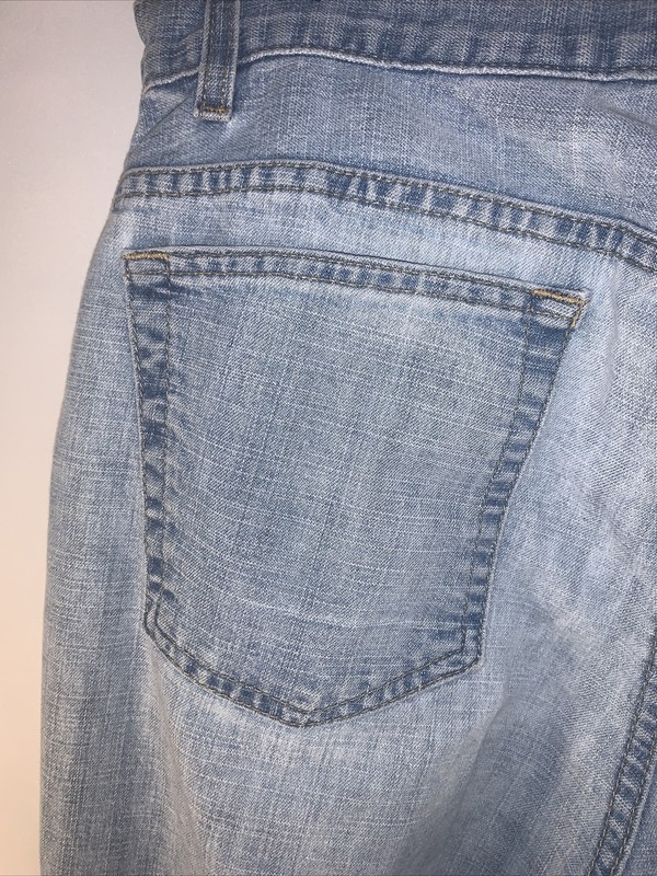 Nautica Jeans Bootcut Size 14x33 #640 gallery