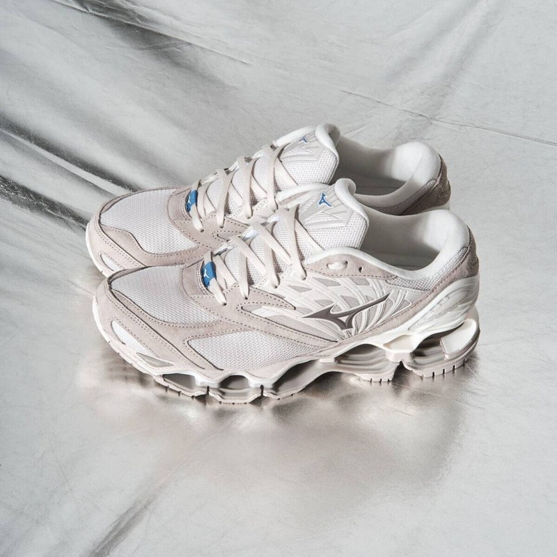 Mizuno Wave Prophecy LS Running Sneakers Shoes D1GA226201 Men's