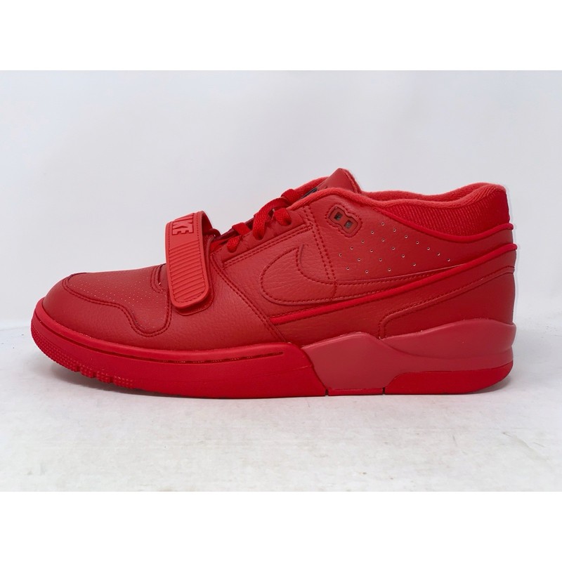 Nike Air Alpha Force 88 x Billie Eilish Red Sneakers, Size 13 BNIB DZ6763-600