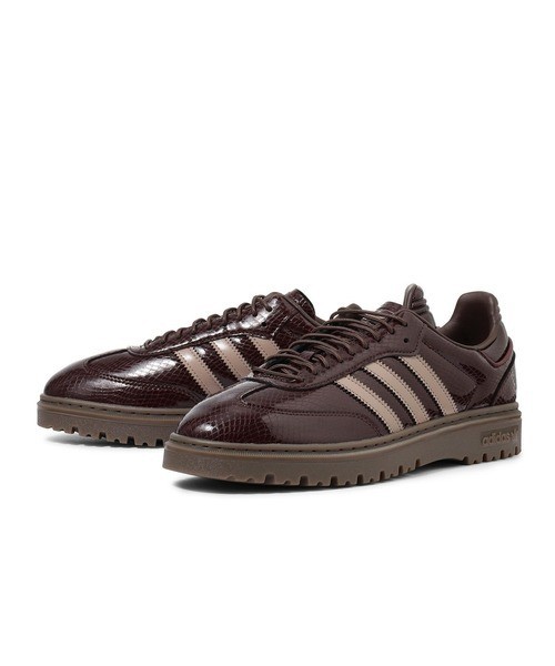Adidas Originals Samba WTR Brown Chalky Gum JQ6711 Men’s US7H-12 w/Box New