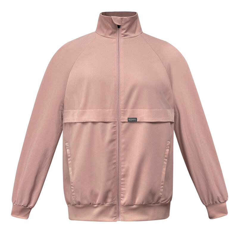Men Warm Coat Scrubs Jackets Medical Nursing NiaaHinn UNIFORMS Long Sleeve Scrub