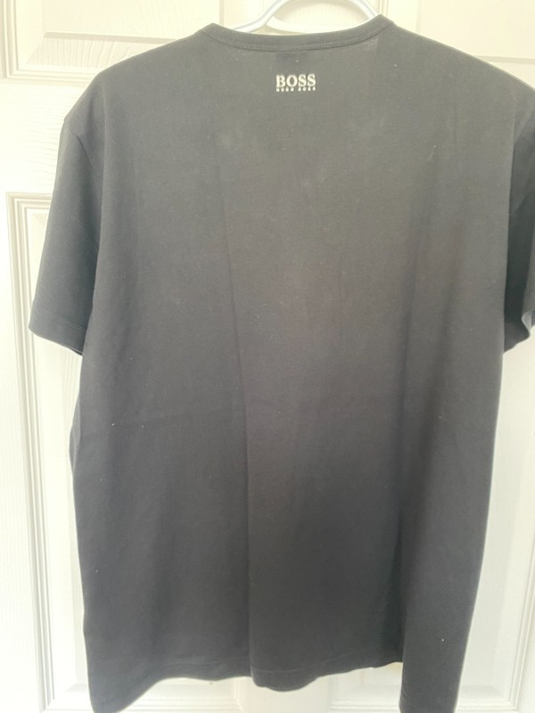 Hugo Boss "A Beautiful Game" FIFA World Cup Capsule Tee - Size M gallery