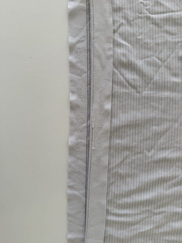 Ω Lululemon METAL VENT TECH SS Tee-White;Microstripe-Men’s Large-Free ShpN-EUC gallery