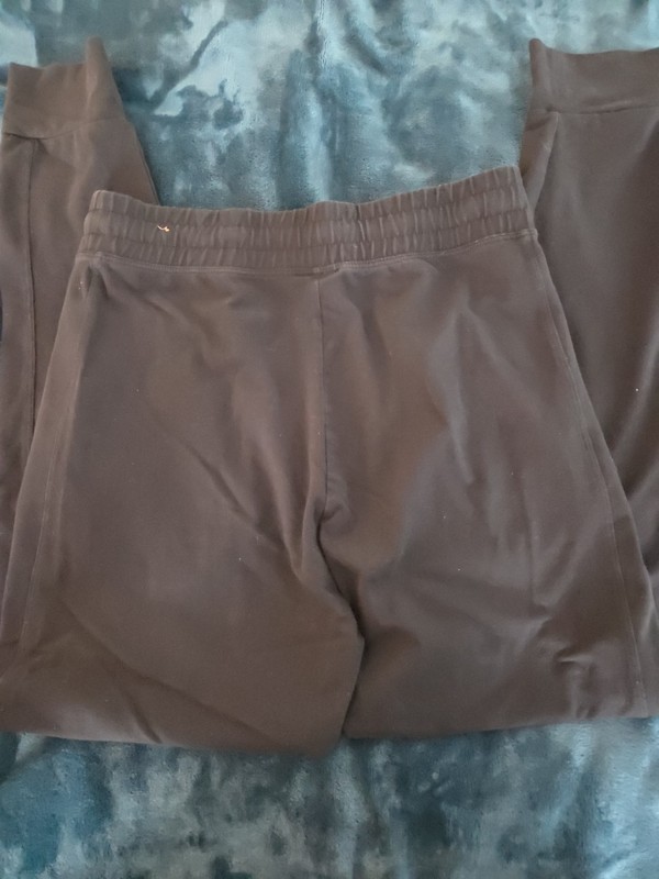 Victoria's Secret Draw String Pants Sz MED gallery