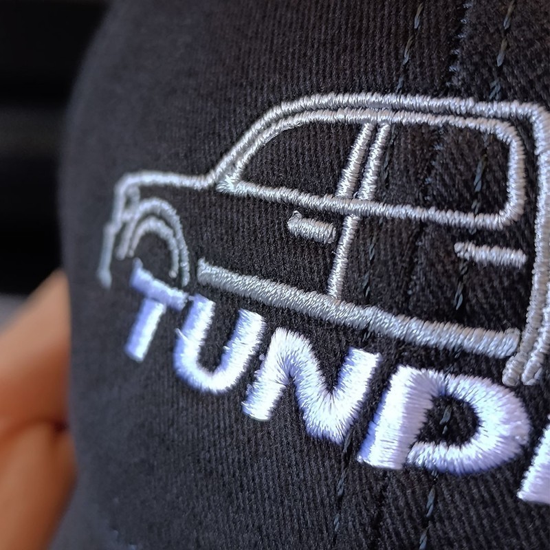 Toyota Tundra 4x4 Pickup Embroidered Hat gallery