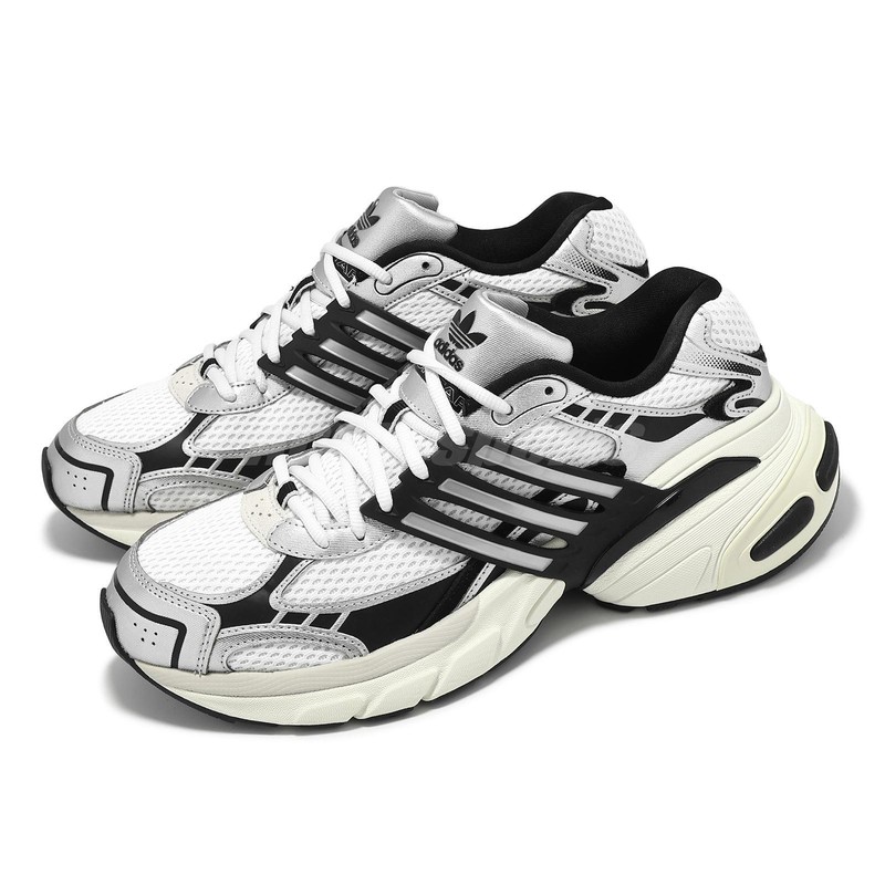 adidas Originals Adistar XLG White Black Silver Men Casual Shoes Sneakers IH3381