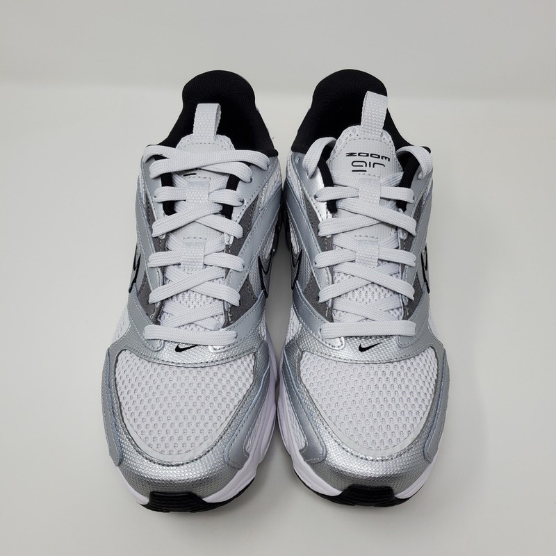 Nike Zoom Air Fire Photon Dust Metallic Silver Women's Size 8.5 DR7852-001 gallery