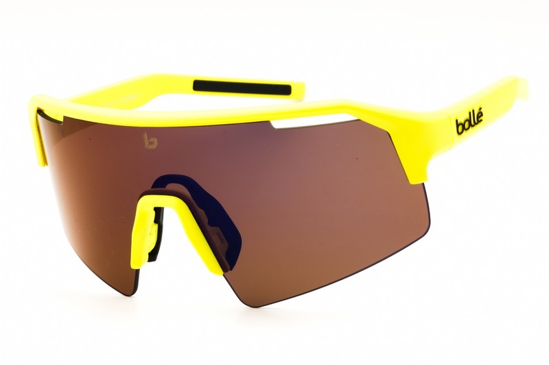 BOLLE BOLSHFTR-5023 Sunglasses Frame Size 0mm 0mm 0mm YELLOW Unisex