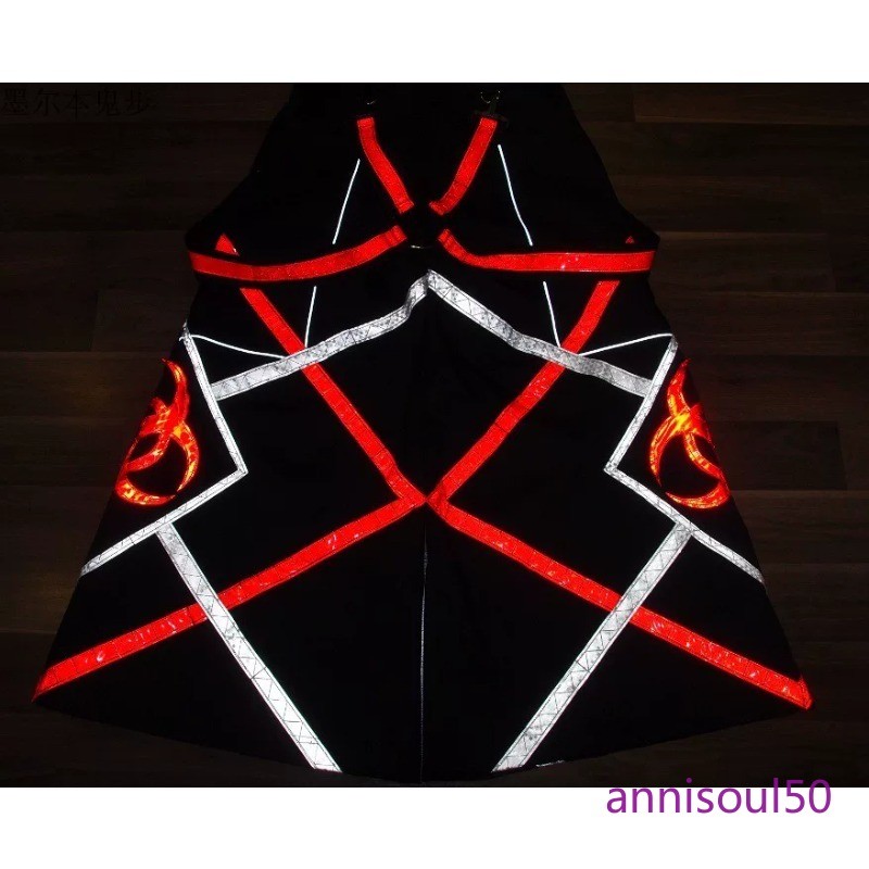 Heatwave Phat Pants Rave Gear Reflective Dance Wear Hardstyle Reflector Trousers
